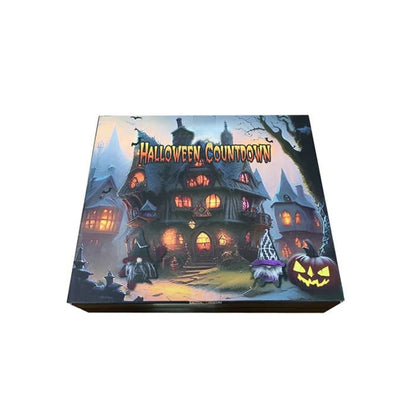 2024 Halloween Countdown Advent Calendar Gnome Blind Box