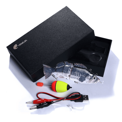 LAST DAY 49%OFF - PROBERO (fishing gear) - Bionic swimming bait