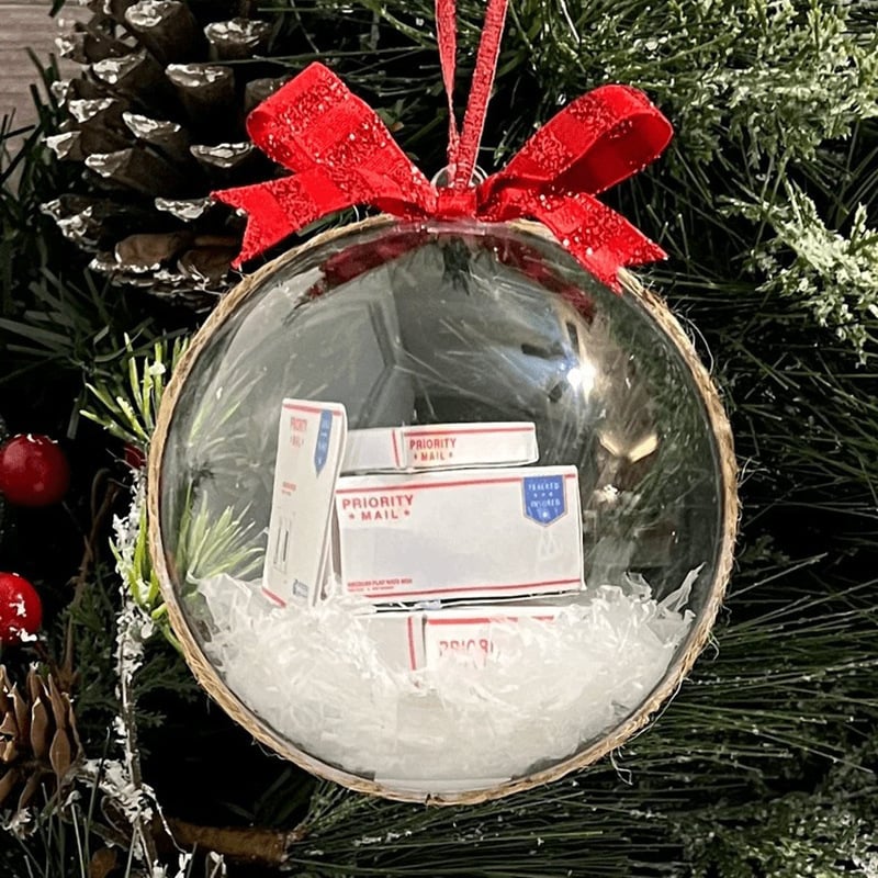 🔥Last Day 49% OFF -- 🎁Funny Christmas Gift Ornament