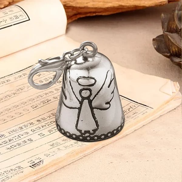 ⏰LAST DAY 49% OFF🎉 - Blessing Bell Friends are Angels❤️Best Gift To Who You Love💕