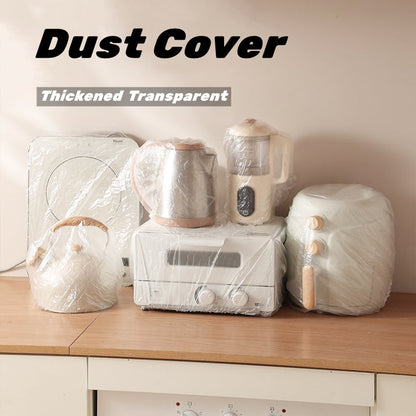 🔥Last Day 49% OFF-Thickened Transparent Dust Cover