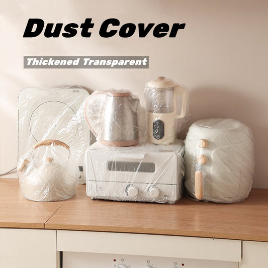 🔥Last Day 49% OFF-Thickened Transparent Dust Cover