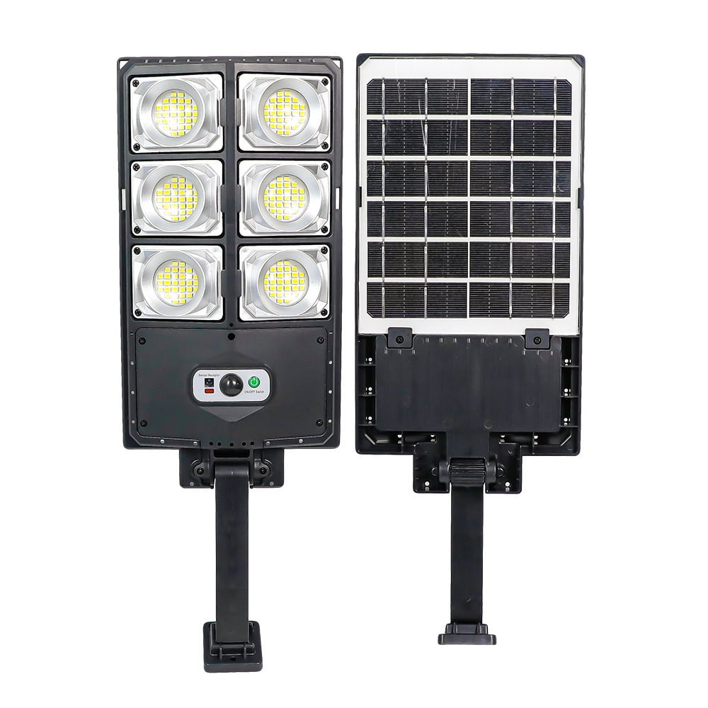 ⏰Last Day Promotion 49% OFF - Commercial 1000000LM LED Outdoor Dusk to Dawn Solar Road Area Lamp