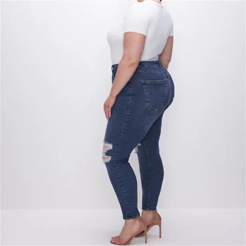 Last Day Promotion 49% OFF - Shapewear Tummy Control Jeans