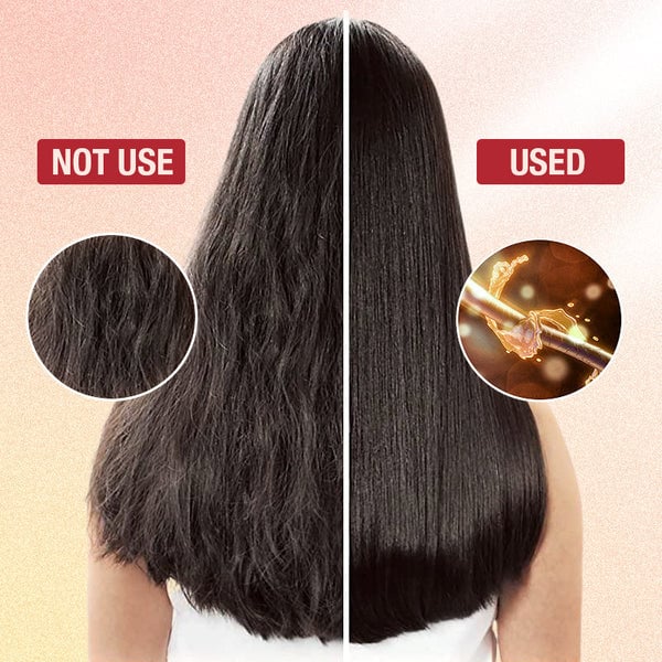 🔥Last Day Special Sale 49%|3-in-1 Hot Air Styler And Rotating Hair Dryer