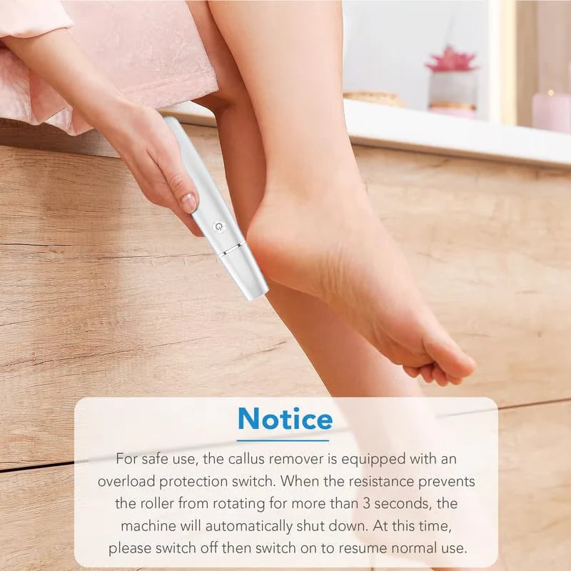 Father's Day  - Electric Feet Callus Remover