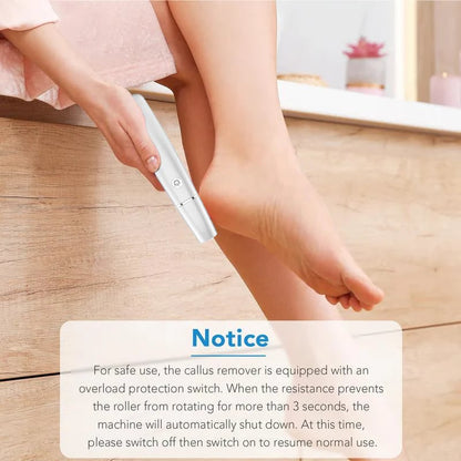 Father's Day  - Electric Feet Callus Remover