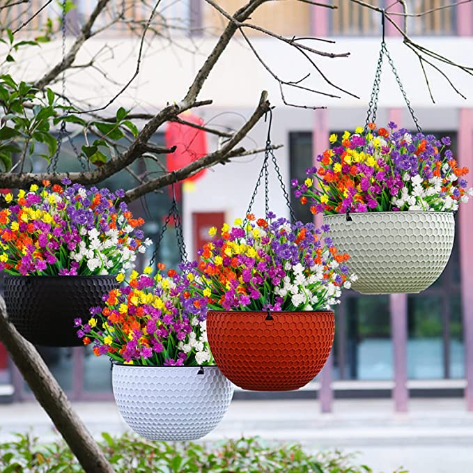 ✨Last Day Promotion 49% OFF - Outdoor Artificial Flowers💐