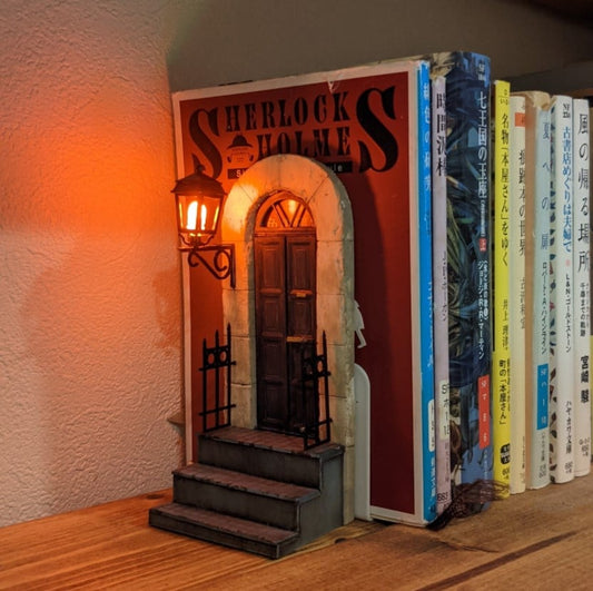 📚Bookends perspective model