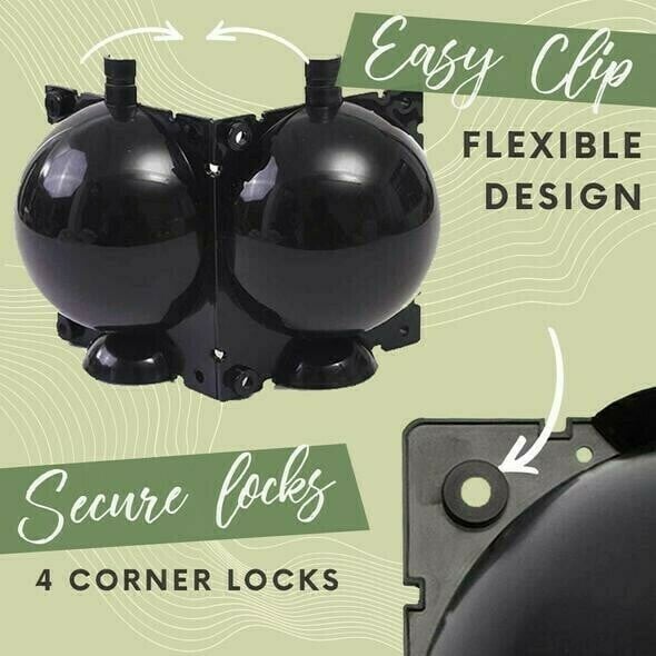 Air Layering Plant Boxes(5PCS)