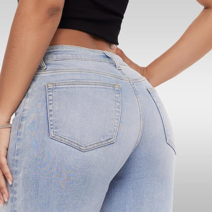 🔥Last Day Sale 49% OFF - 👖Mid-low Rise Baggy Jeans