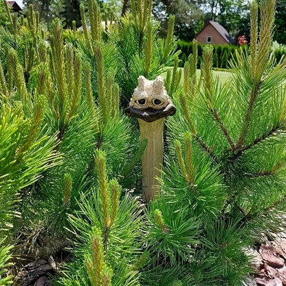 😂Funny Garden Hidden Chicken Statue Decoration🐓