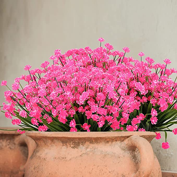 ✨Last Day Promotion 49% OFF - Outdoor Artificial Flowers💐
