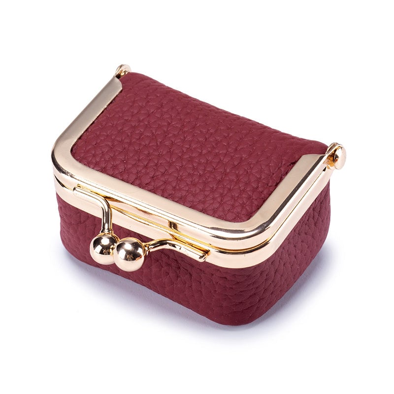 🔥Last Day Sale 49% OFF-✨New Arrival✨Genuine Leather Mini Jewelry Box