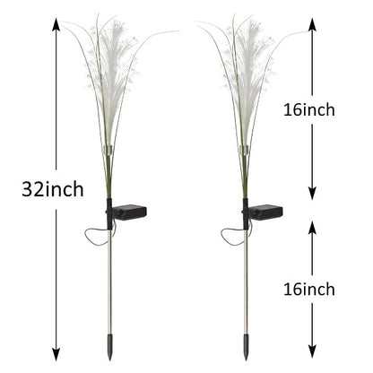 🔥LAST DAY 49% OFF - Waterproof Solar Fiber Optic Lights