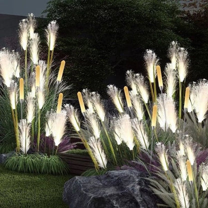 🔥LAST DAY 49% OFF - Waterproof Solar Fiber Optic Lights