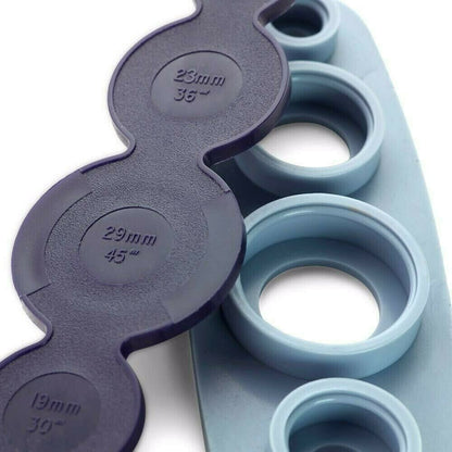 CraftsCapitolTM Premium Easy Cover Button Tool
