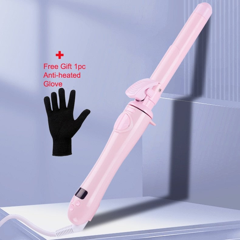Last Day Promotion 49% OFF - 🔥SmartWave Automatic Rotating Curler
