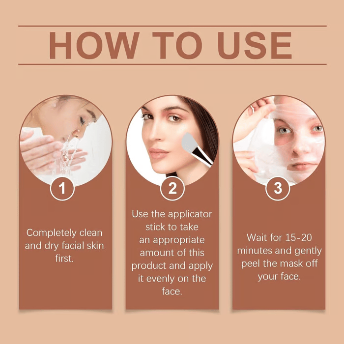❄️Winter Discount Frenzy Promotion-49% OFF-💖Collagen Night Wrapping Mask