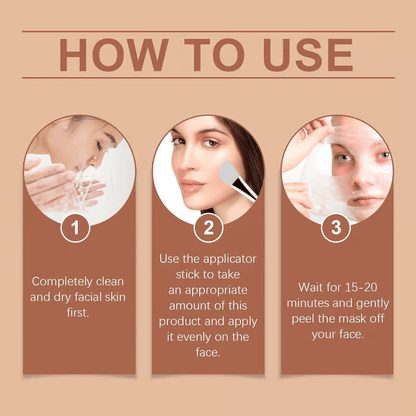 ❄️Winter Discount Frenzy Promotion-49% OFF-💖Collagen Night Wrapping Mask