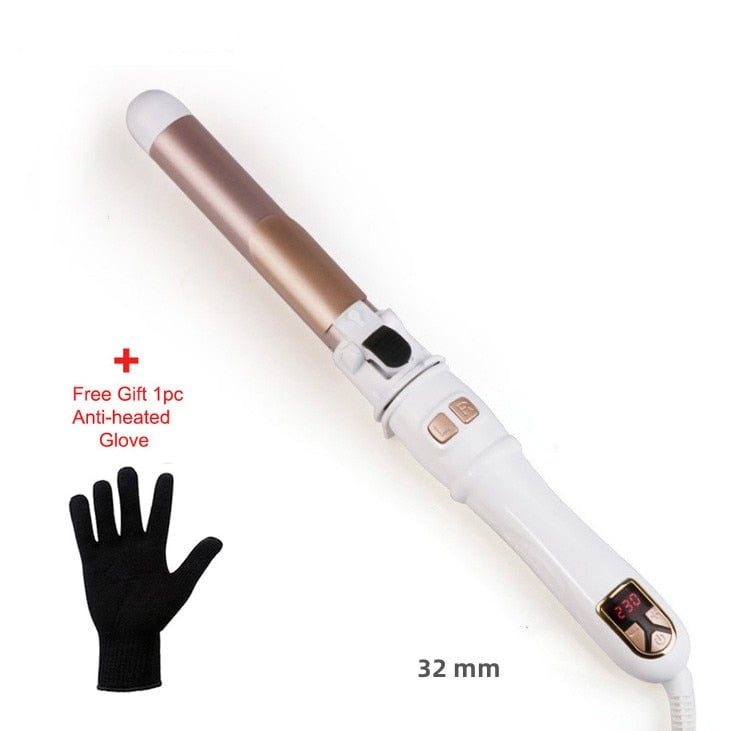 Last Day Promotion 49% OFF - 🔥SmartWave Automatic Rotating Curler