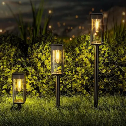 🔥Hot Sale 49% OFF✨Solar Pathway Lights Outdoor