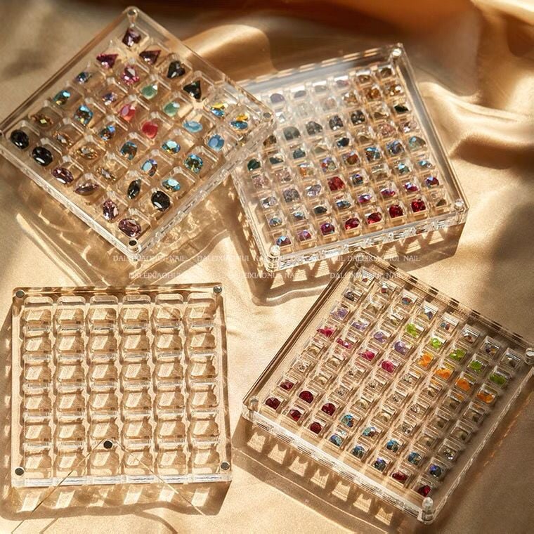 ❤️LAST DAY 49% OFF - Acrylic Magnetic Seashell Display Box