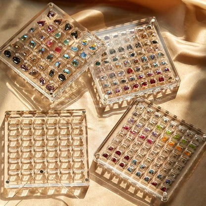 ❤️LAST DAY 49% OFF - Acrylic Magnetic Seashell Display Box