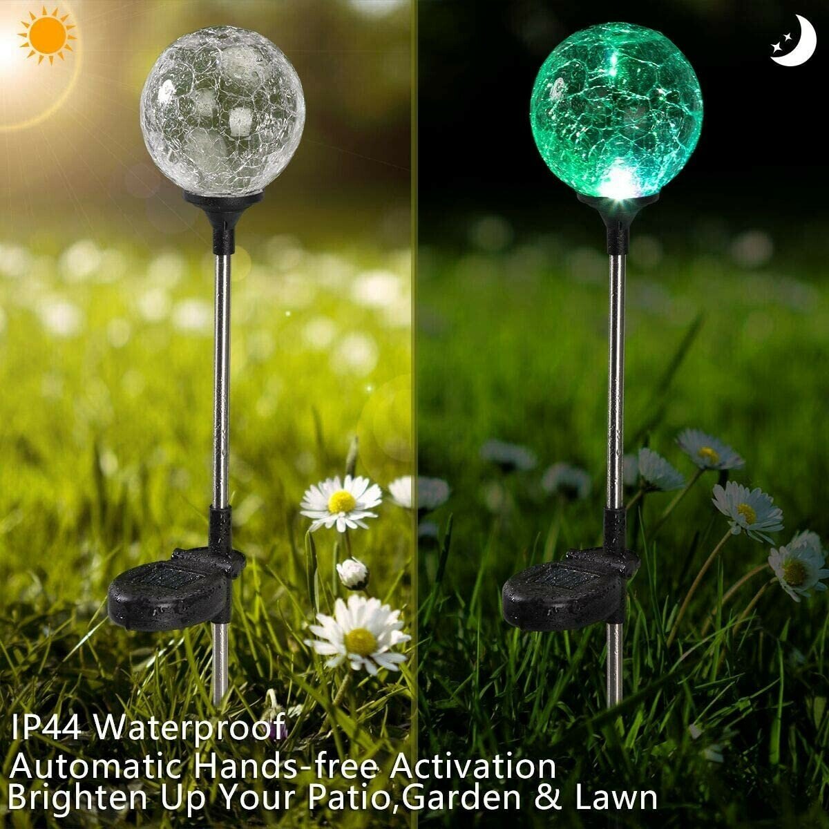 🔥Last Day Promotion 65% OFF🔥 - Solar Garden Lights Outdoor