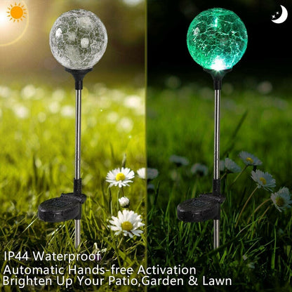 🔥Last Day Promotion 65% OFF🔥 - Solar Garden Lights Outdoor