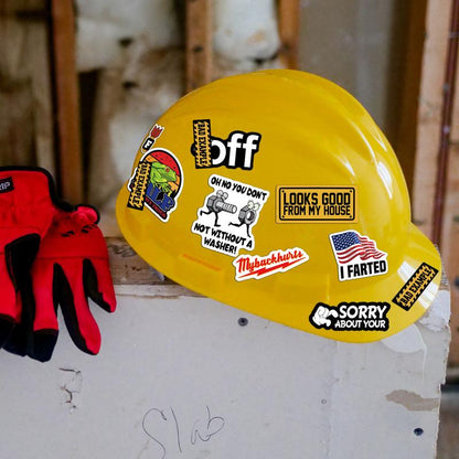 🔥Top-Selling Product🔥Phase One Adults Prank Meme (Dirty) Stickers , perfect for bumpers, hard hats, water bottles...(150 pcs)