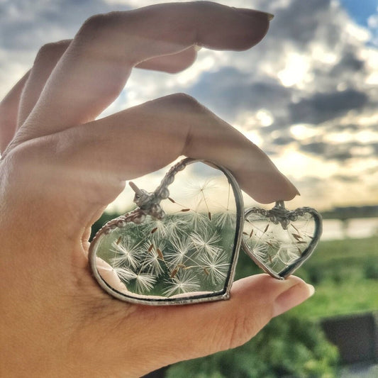 🎁2024 New Year Hot Sale 49% OFF🌈Dandelion Wish necklace