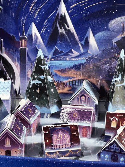 🔥LAST DAY 49% OFF -2024 Velaris Advent Calendar