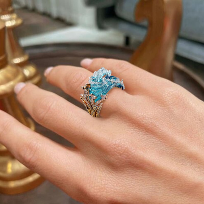 🔥Last Day 49% OFF - 🌊Ocean's Oath Jewelry