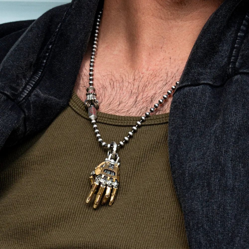 🔥Last Day 49% OFF - Craftsman · Mechanical Bionic Hand