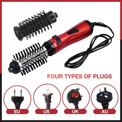 🔥Last Day Special Sale 49%|3-in-1 Hot Air Styler And Rotating Hair Dryer