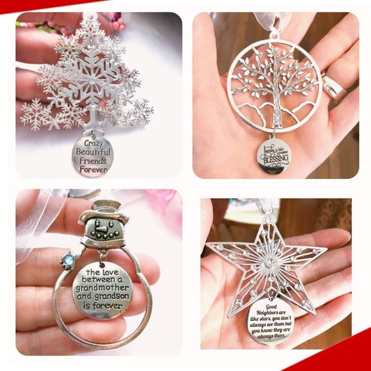🔥Last Day 49% OFF -✨Love for Friend/Family/Neighbors Gift Decoration💖