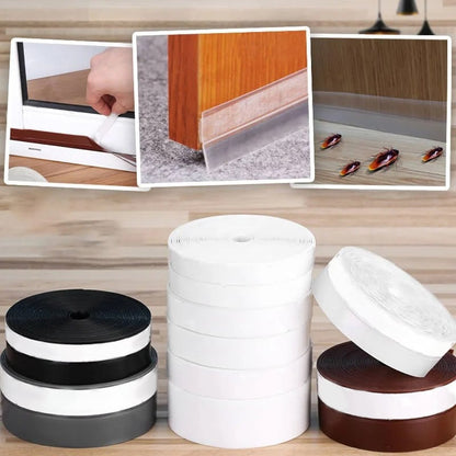 Cyber Monday Sale 49% OFF!🔥 - Weather Stripping Door Seal Strip (5M/16.4FT)