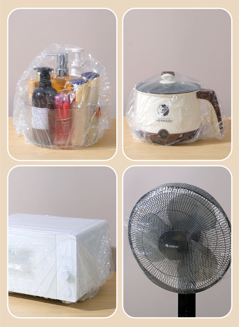 🔥Last Day 49% OFF-Thickened Transparent Dust Cover
