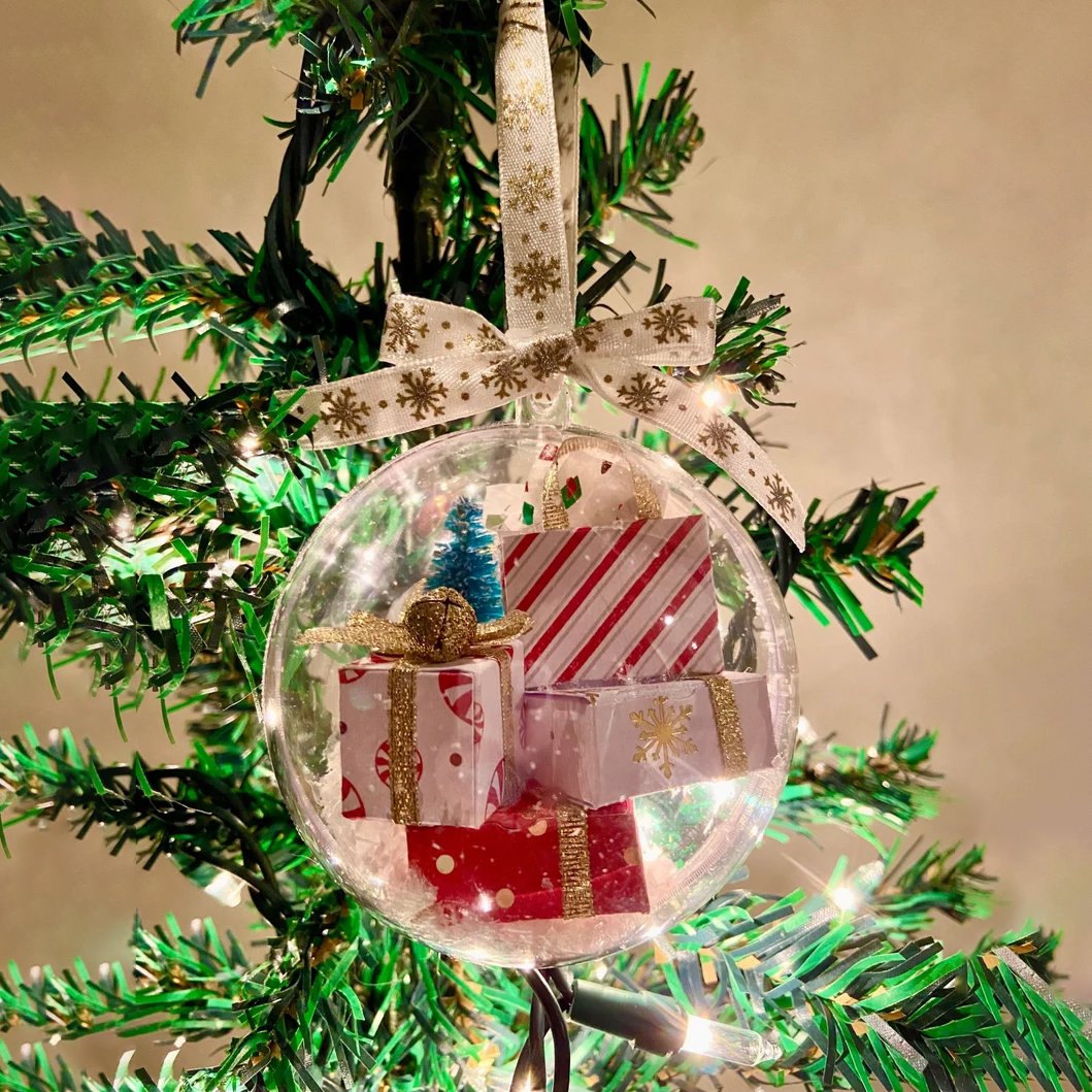 🔥Last Day 49% OFF -- 🎁Funny Christmas Gift Ornament