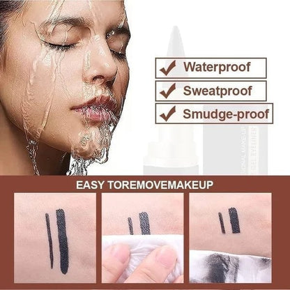 (🔥HOT SALE NOW 49% OFF) - Matte Quick-Dry Eyeliner