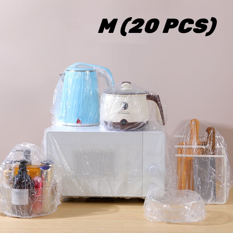 🔥Last Day 49% OFF-Thickened Transparent Dust Cover