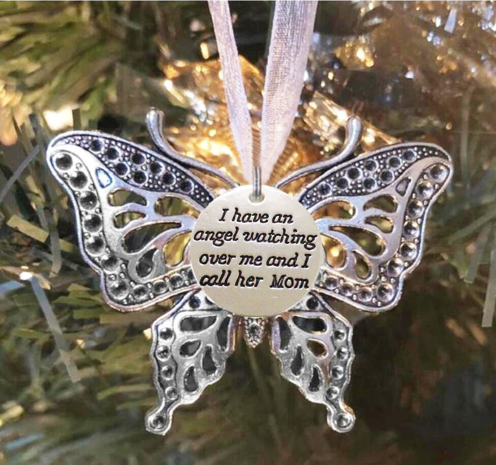 🔥LAST DAY 49% OFF -Memorial Ornaments for Loss of Loved One