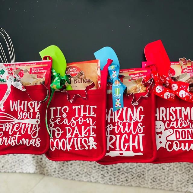 Last Day 49% OFF - 🌟Christmas pot rack baking kit