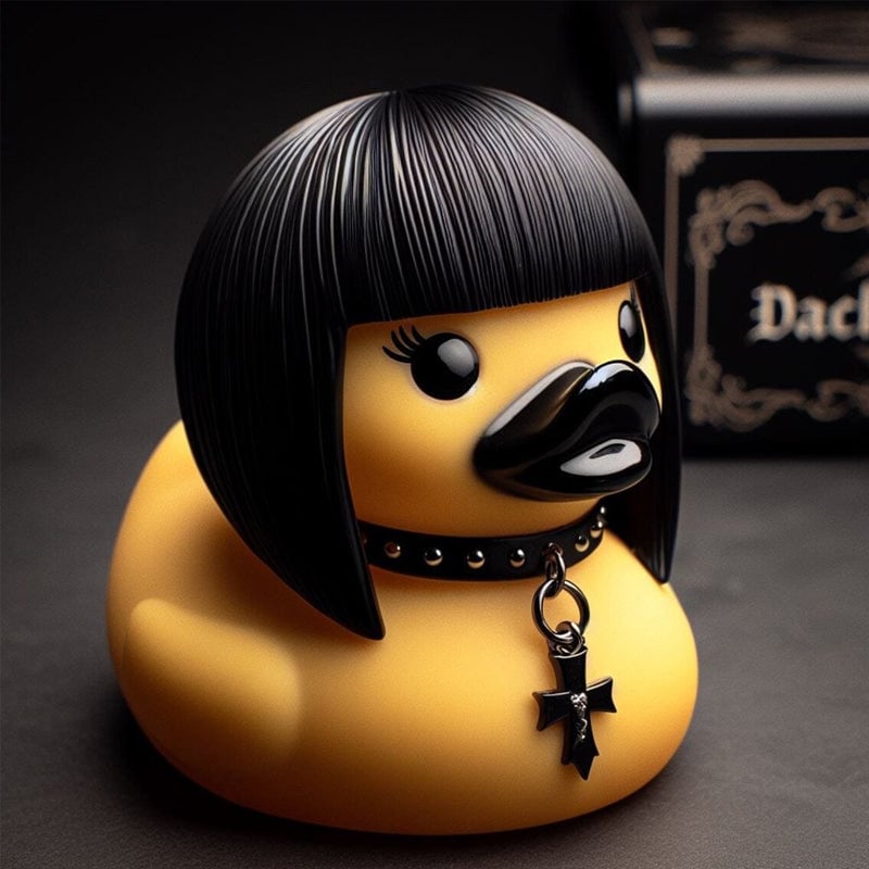 Duckieville Duck👿
