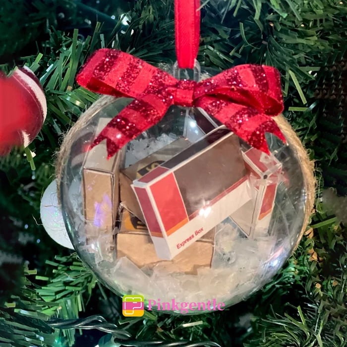🔥Last Day 49% OFF -- 🎁Funny Christmas Gift Ornament