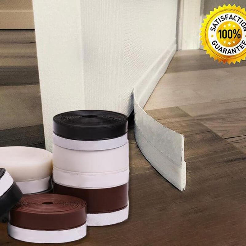 Cyber Monday Sale 49% OFF!🔥 - Weather Stripping Door Seal Strip (5M/16.4FT)