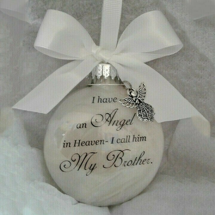 🔥LAST DAY 49% OFF - Angel In Heaven Memorial Ornament