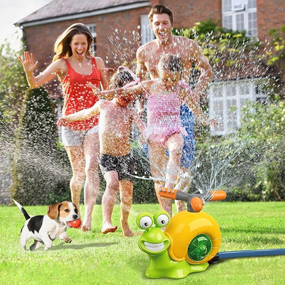 🔥Last Day 49% OFF - Water Sprinkler Baseball Toy